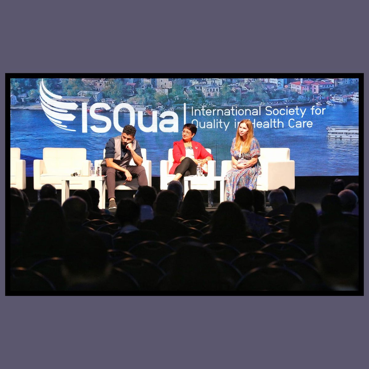 MAPanosian's tweet photo. It was an honor and a great privilege for me to be one of the keynote speakers at the 40th Conference of the International Society for Quality in Health Care organized in Istanbul under the theme...
Link for note and details; https://t.co/rwxlxC0J4c
#ISQua2024 https://t.co/keFlsQRN3Y