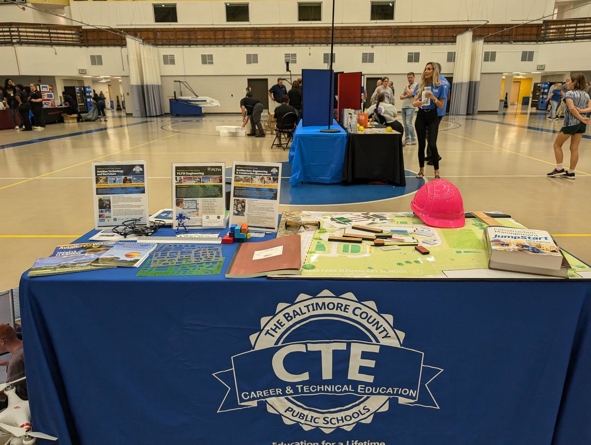 MrsAkersTechEd (@rakersrea) on Twitter photo BCPS CTE programs at the BCPS Magnet Expo at CCBC Essex today.<a href="/CTE_BaltCoPS/">BCPS CTE Office</a> <a href="/MiVidaMParham/">MiVida M. Parham (She/Her)</a> <a href="/rbowden911/">Robin Bowden</a> <a href="/adfales/">Alicia Fales (she/her)</a> BCPS CTE programs at the BCPS Magnet Expo at CCBC Essex today.<a href="/CTE_BaltCoPS/">BCPS CTE Office</a> <a href="/MiVidaMParham/">MiVida M. Parham (She/Her)</a> <a href="/rbowden911/">Robin Bowden</a> <a href="/adfales/">Alicia Fales (she/her)</a>