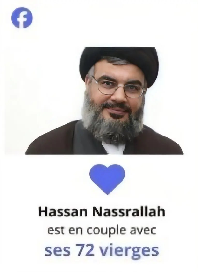 viviapostat's tweet photo. Bye Nasrallah ! 🥳 https://t.co/BLNwYmIxRU
