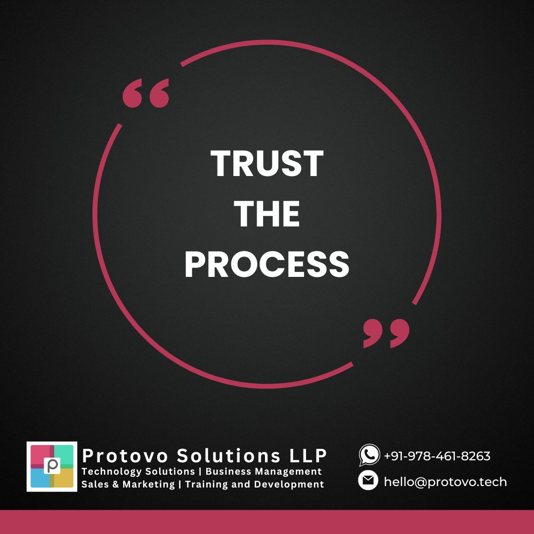 Protovo Solutions tweet media