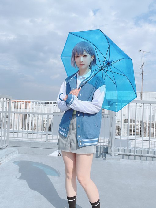 コスプレイヤー近衛まりのTwitter画像17
