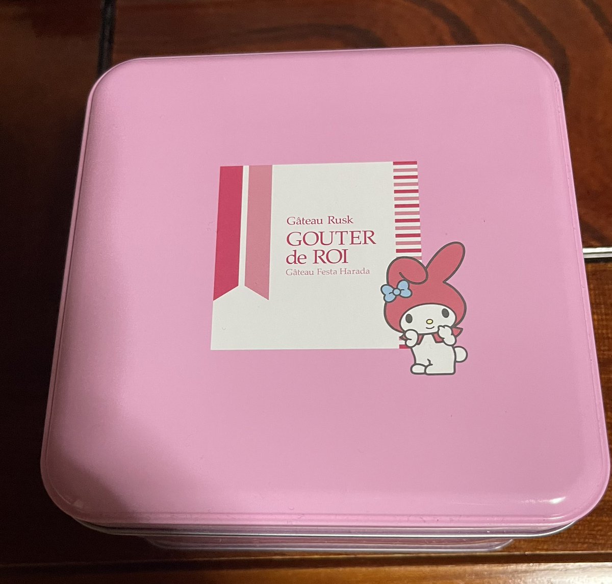 hanichan_15_'s tweet photo. ハニちゃんが帰ってくるまでに何かしたいなーって思ってて🥰
1日100円貯金始めます🙌
金額増やすと負担になるし100円なら出来そうと思って☺️
638日楽しく待てるようにやってみる🤗🫶
100円玉10枚になったらお札に変えるシステムで行こ✨
ちなみに入れ物はマイメロちゃん💗 https://t.co/R2OUhchP1f