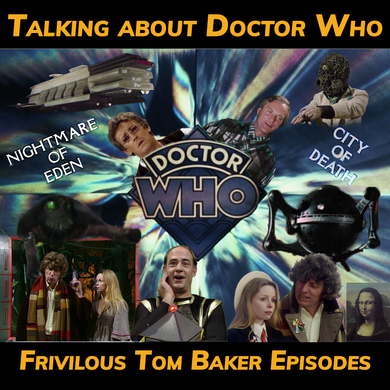 MRottenstein's tweet image. Join me and @HungrysNewTweet tonight! We'll be talking about two very frivolous, very interesting Tom Baker Doctor Who episodes!
youtube.com/live/1vbnh-GeZ…

#TomBaker #doctorwho #DrWho  #douglasadams #sciencefiction