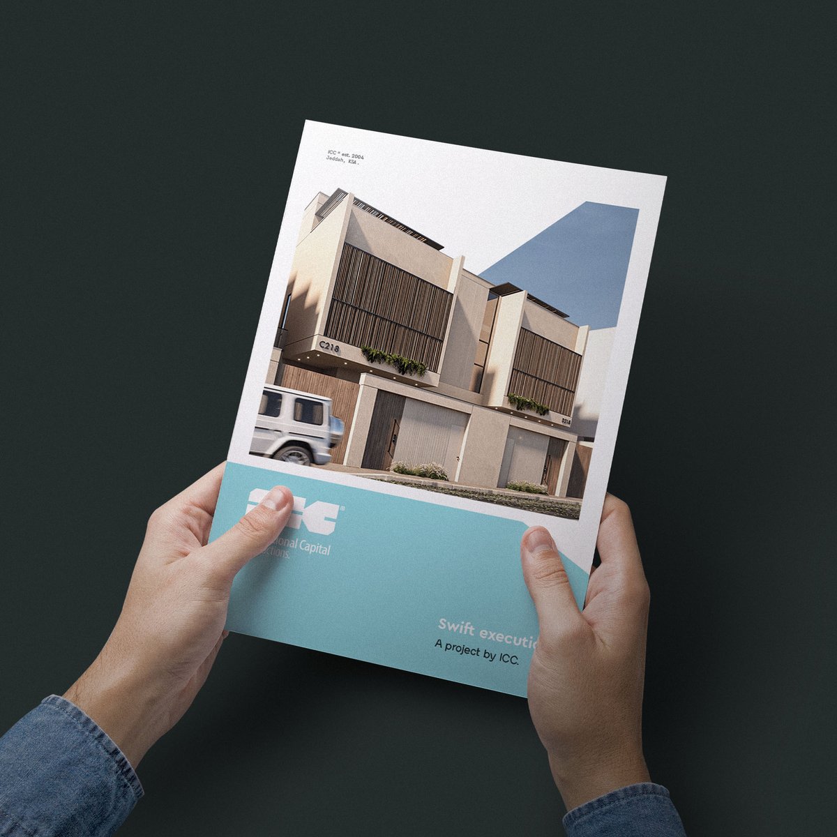 endorphinsal's tweet photo. Our latest for ICC, an established brand with over 20 years of market success in KSA. The renovation features a new and modern look, a smart application of the brand, and a full-fledged digital presence.
#brandidentity #KSAConstructions #brandrenovation #Endorphins https://t.co/D3tkQHTsxg