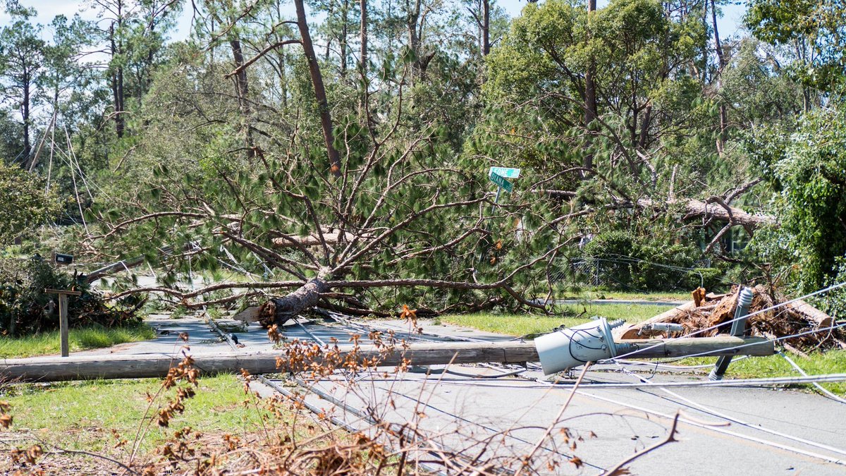We know you depend on us to deliver the energy you need - and we’re working hard and as fast as we can following Helene. Overnight, our crews restored thousands of additional customers across Georgia and we’re out in full force today. The damage to many towns, including Augusta,