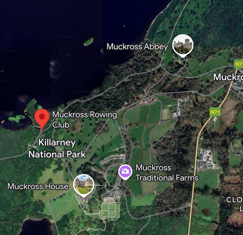 Muckross Rowing Club tweet media
