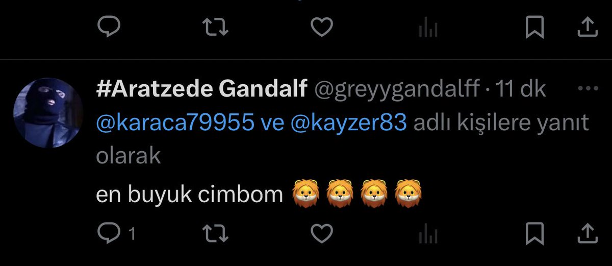 #FikretOrmanYuvaya hesapların hepsi fake bak itiraf ediyor 😀🥹 Cimbomlu