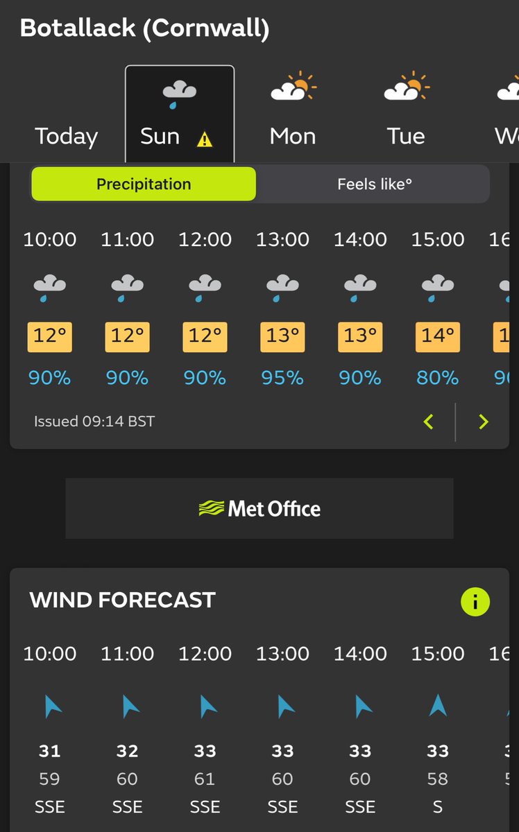 There’s some nasty winds forecast for tomorrow so Levant Mine and our facilities at Cape Cornwall and Botallack will remain closed on Sept 29 - stay safe if you’re out and about on the cliffs