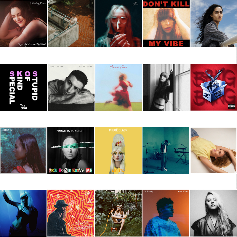 This week's playlist is now live featuring UK and Ireland artists 🏆

Featuring:
aimei 媚
<a href="/NatashaOfficial/">Natasha Hamilton</a> 
<a href="/chloeblackmusic/">CHLØË BLACK</a> 
<a href="/isaacbutlerRW/">Isaac Butler</a> 
<a href="/zolacourtneyy/">Zola</a> 
<a href="/its_darlajade/">Darla Jade</a>
<a href="/OFL_TheChase/">The Chase</a> 
<a href="/FindlayMusic/">FINDLAY</a> 
<a href="/JamieGreyMusic/">Jamie Grey</a> 
@lusaintmusic 
and more!

open.spotify.com/playlist/5xUJi…