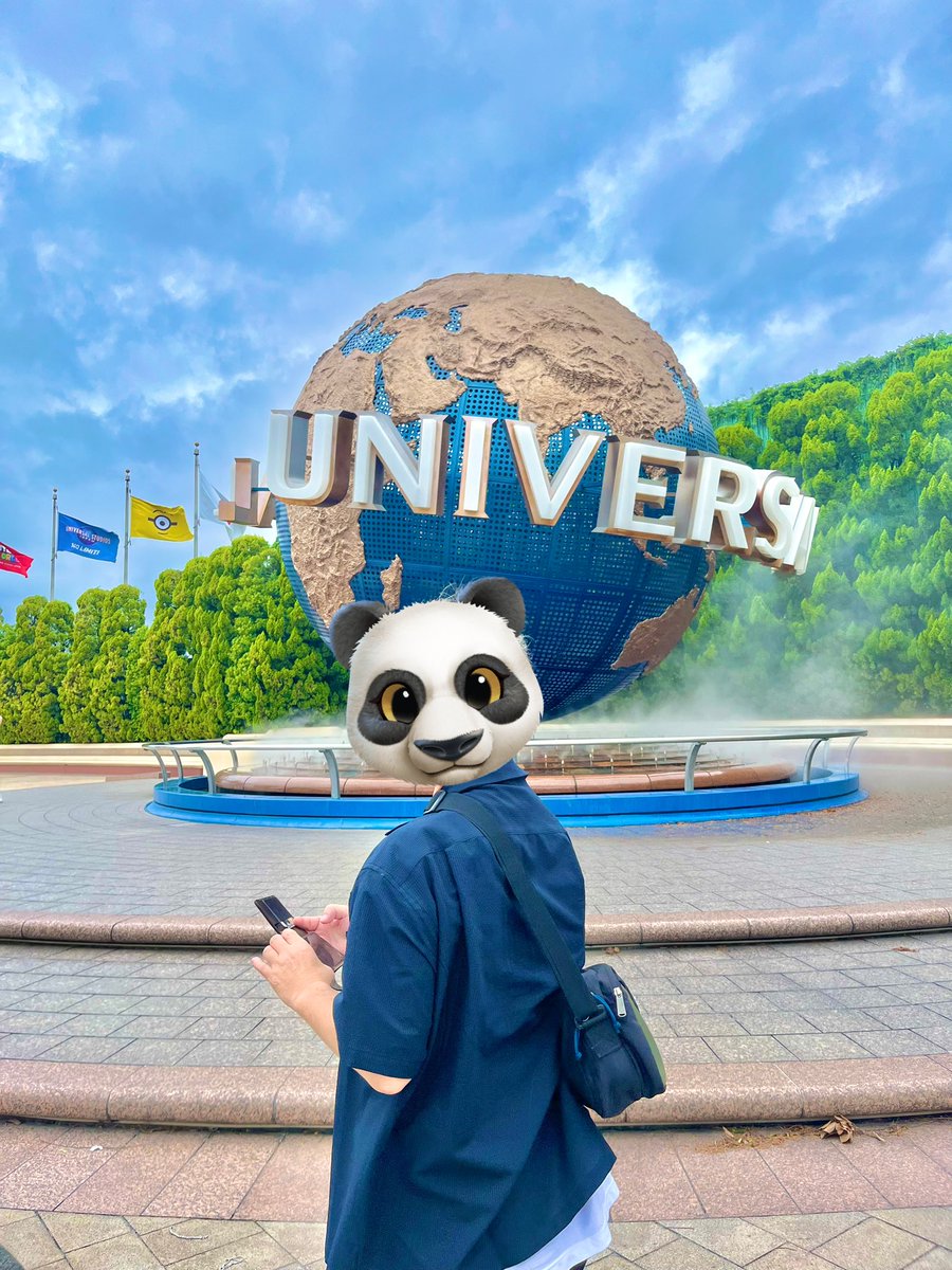 ritosandao's tweet photo. 最近の飯と旅🐙🌎
チュクミ美味すぎた
ユニバ雨すぎた(孝二ハリポタで撃沈😵‍💫) https://t.co/1yWXPzKqkk