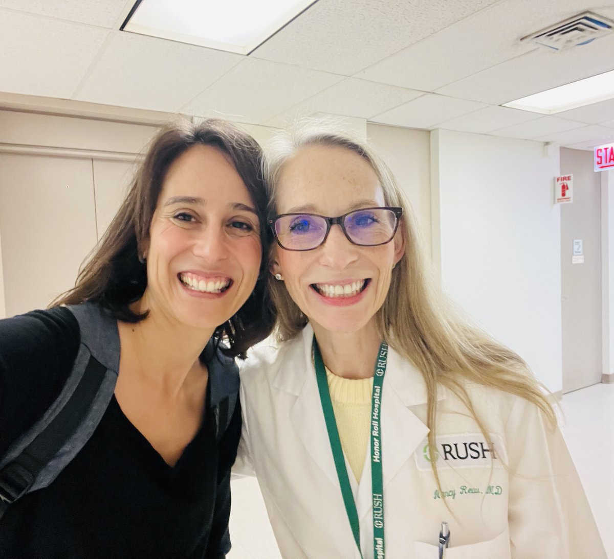 Virginia (@virginiahdezgea) on Twitter photo Great day at @portal360Mtg in Chicago! Plus, rounding with <a href="/NancyReau/">Nancy Reau</a> at RUSH and discussing portal vein flow with <a href="/BrettEFortuneMD/">Brett E Fortune MD</a> and <a href="/YucaSpice/">Andres Duarte-Rojo, MD, MS, PhD</a> ! #PORTAL2024 Great day at @portal360Mtg in Chicago! Plus, rounding with <a href="/NancyReau/">Nancy Reau</a> at RUSH and discussing portal vein flow with <a href="/BrettEFortuneMD/">Brett E Fortune MD</a> and <a href="/YucaSpice/">Andres Duarte-Rojo, MD, MS, PhD</a> ! #PORTAL2024