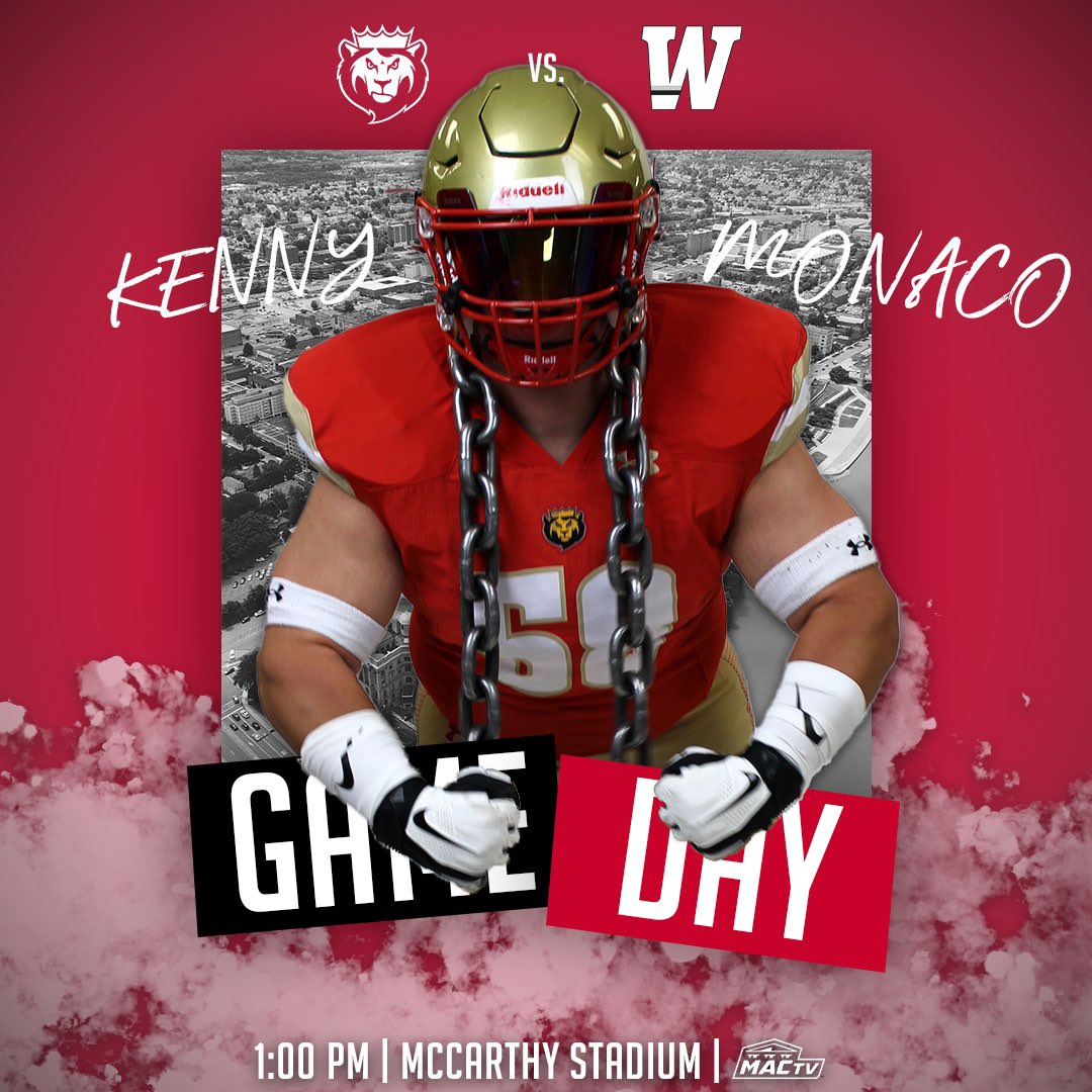 King's College Monarchs tweet media