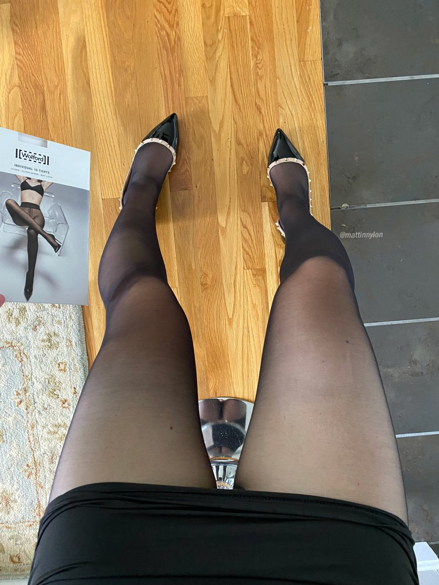 mattinnylon's tweet photo. Wolford Individual 10 tights in Black
#nylonfetısh #nylontights https://t.co/PGOva1unz2
