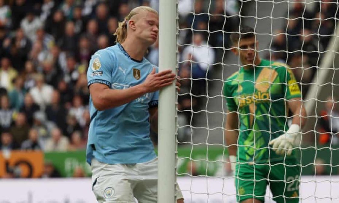 Stay Humble. Newcastle 1-1 Man City FT