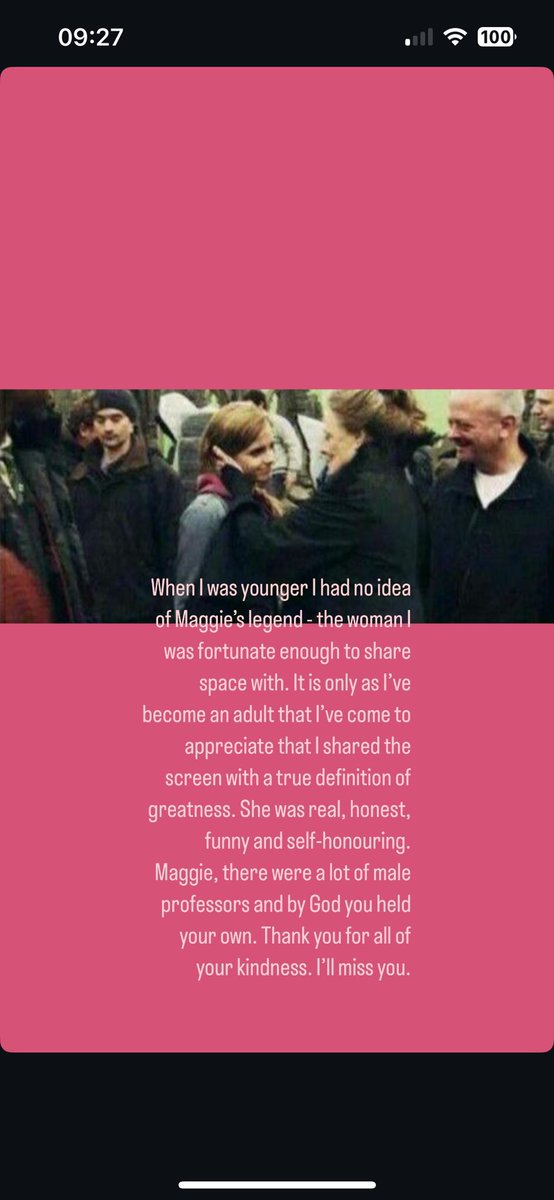 best of emma watson tweet media