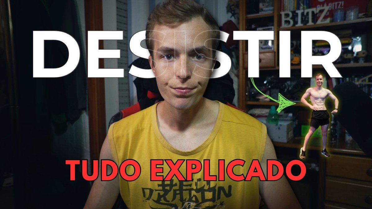 Novo video... importante

youtube.com/watch?v=KAw2g8…