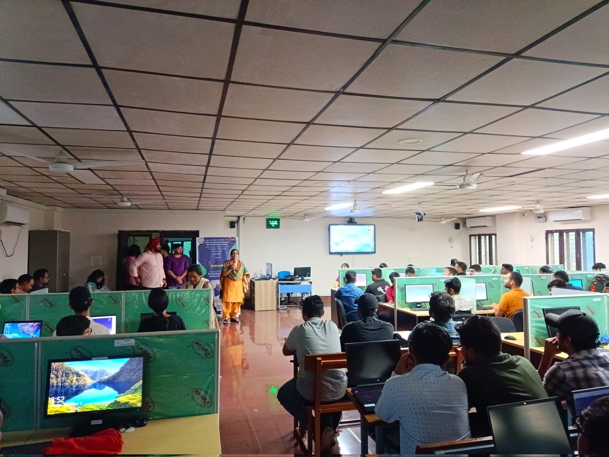 niamt_ranchi's tweet photo. The Dept. of ECE, in collaboration with SIMCORE, successfully conducted a hands-on CATIA V5 #workshop on solid modeling from September 17–27, 2024, at #NIAMT.
#CATIAV5 #SolidModeling #CADCAM #EngineeringDesign #MechanicalEngineering #NIAMT #ECE #3DModeling #Innovation https://t.co/POMD0mlNjj