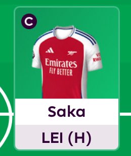 Haaland blank? Time to cook.