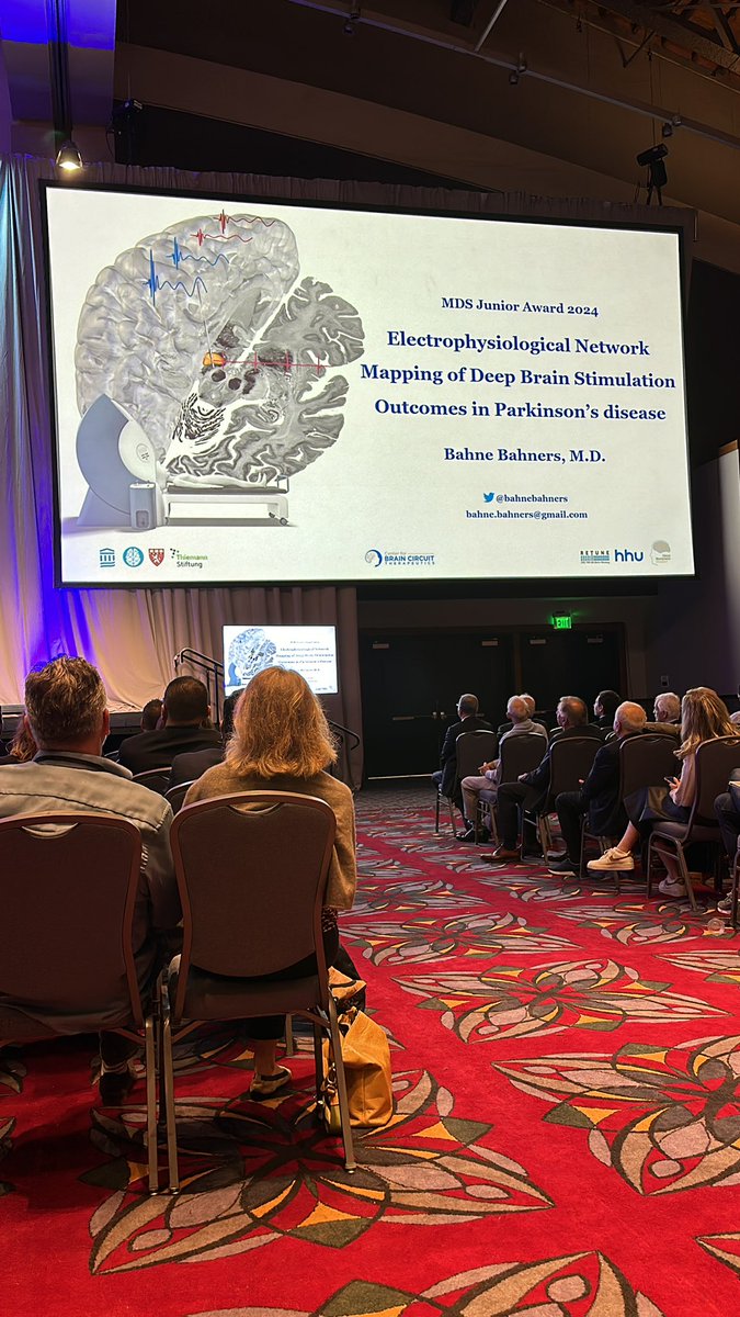Dr Bahners discusses electrophysiology mapping of deep brain stimulation <a href="/movedisorder/">MDS</a>