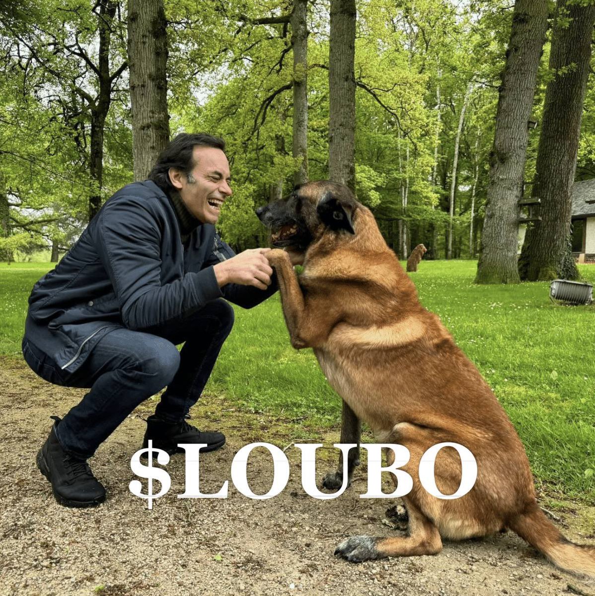 Ethwahle's tweet photo. @1goonrich $LOUBO
CA :

H6sTCPMPf7J1bAERk4gg43b8cJJWgmyKEJ46MBpKpump

TG: https://t.co/jAmgawMFAv https://t.co/sdgkpdU1d7
