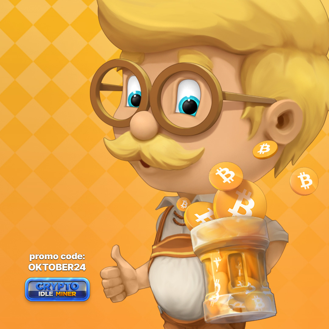 Crypto Miner 2 tweet media