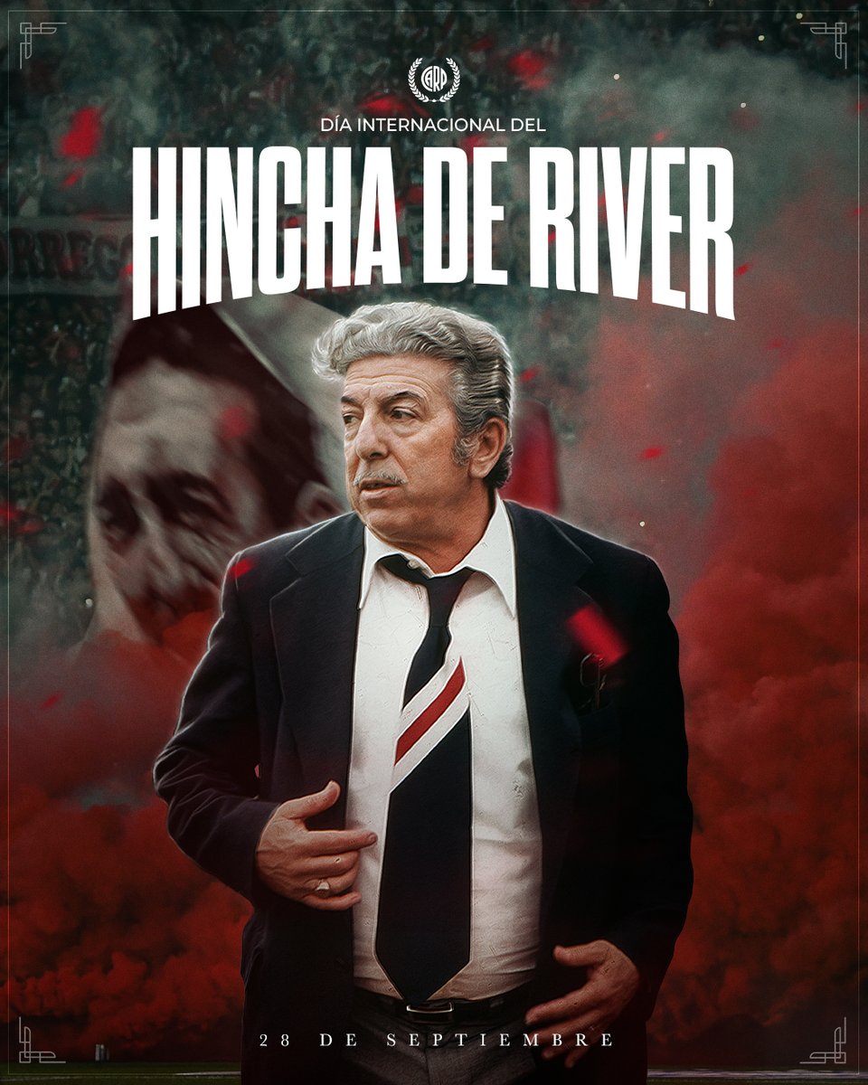 𝐀𝐍𝐆𝐄𝐋𝐈𝐓𝐎 𝐄𝐒 𝐑𝐈𝐕𝐄𝐑 ♾️

#DíaDelHinchaDeRiver 🤍❤️🤍