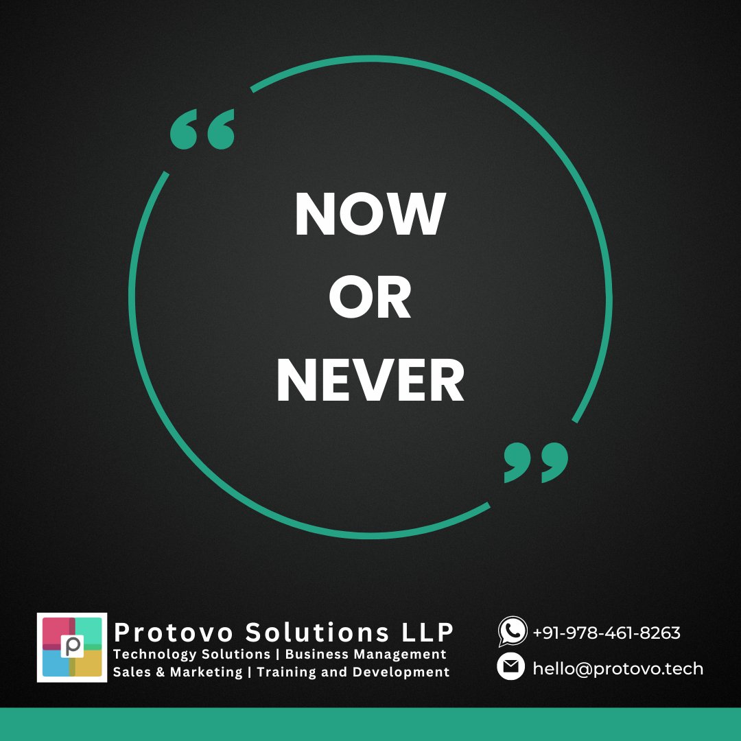 Protovo Solutions tweet media