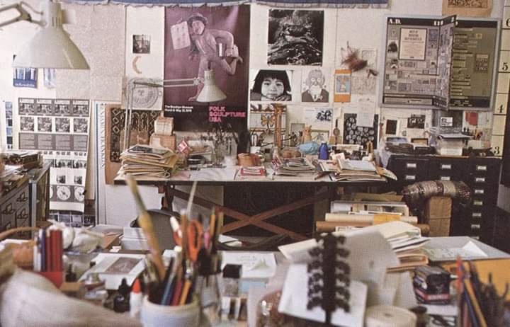 areasvellas's tweet photo. Ray Eames’ desk vs Charles Eames’ desk... ;)
#art #CharlesEames #RayEames #Eames https://t.co/dTjKcgHq8L