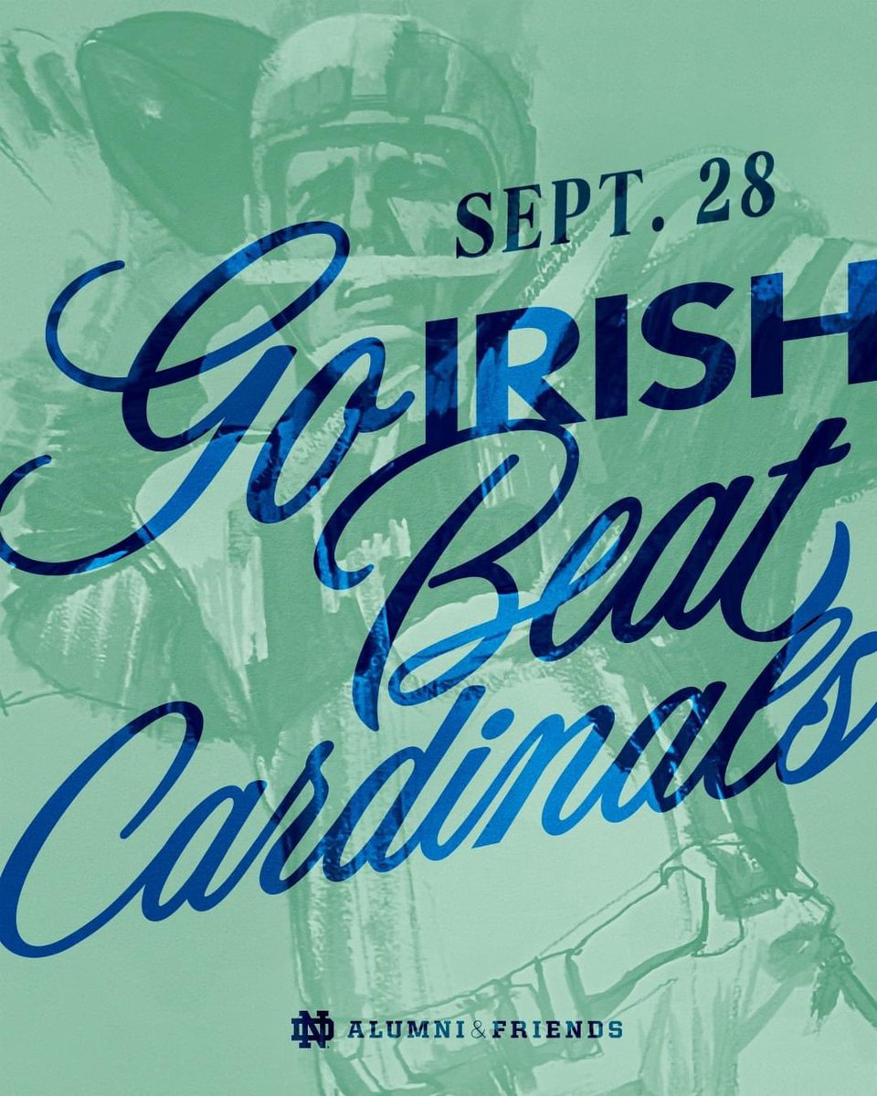Notre Dame Club of St. Louis tweet media