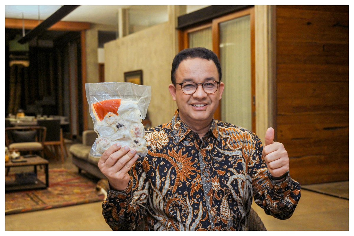 Done! Tolong dimsum seenak dan segendut ini jangan dijual semurah itu ya… 😉