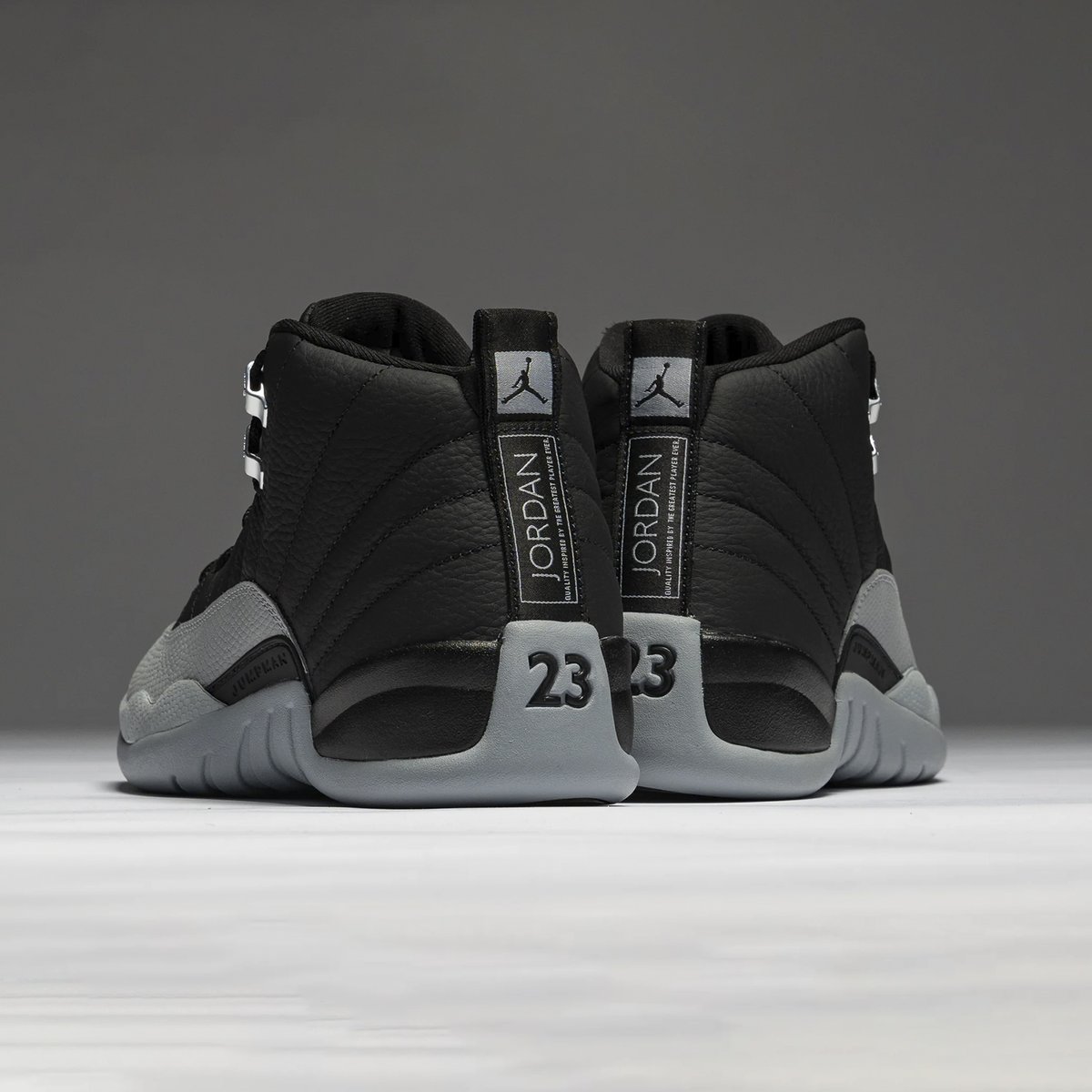 houseofheat's tweet photo. The Air Jordan 12 "Barons" drops today @ 10:00 ET!

STORE LIST: https://t.co/27eh9WrG02 https://t.co/gn43O2iXOp