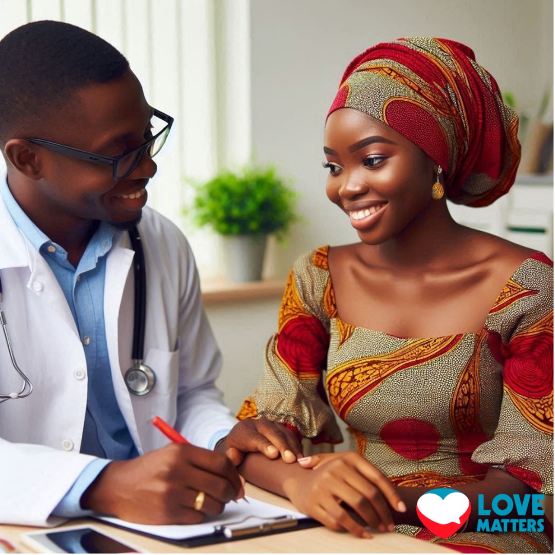 Love Matters Naija tweet media