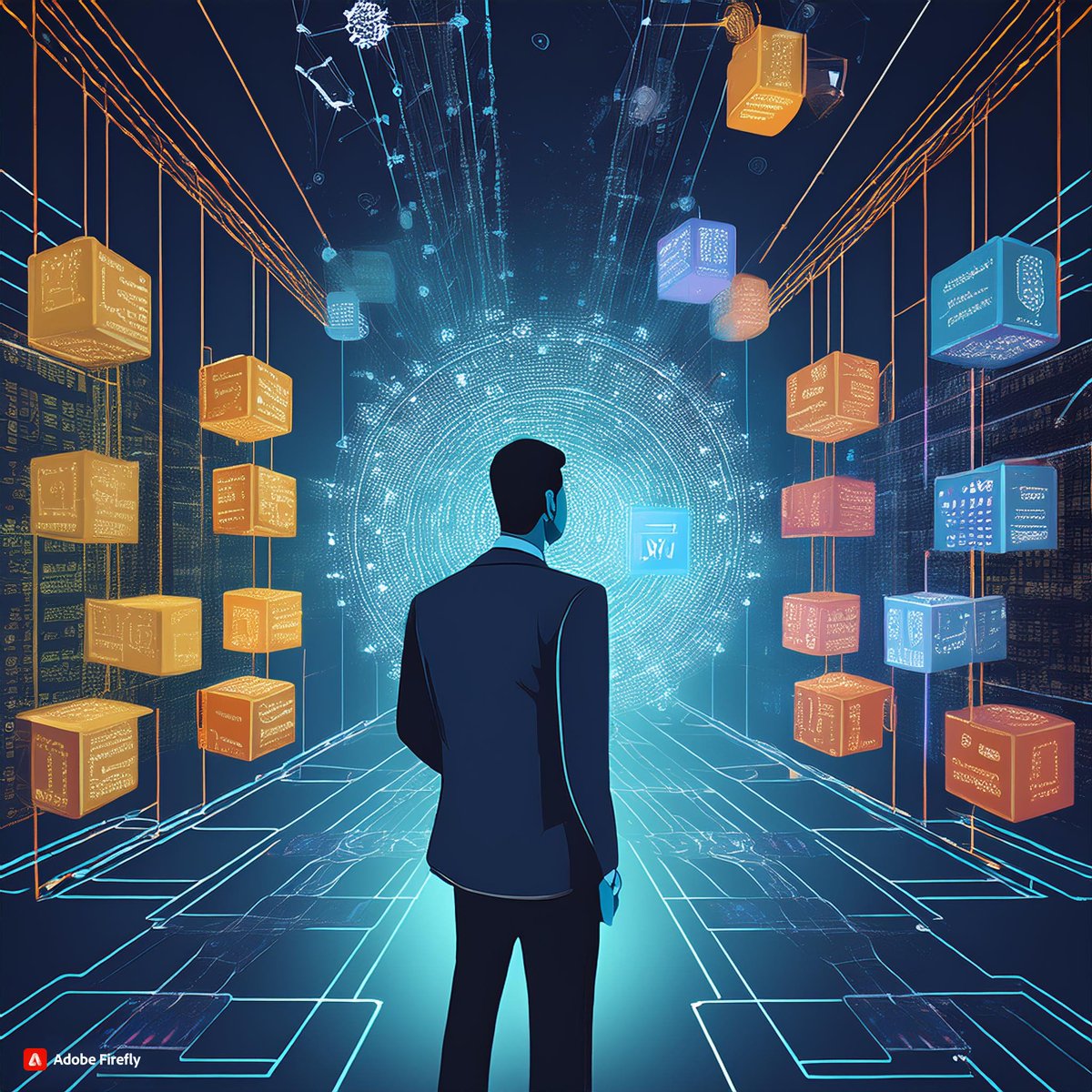 shashi_255's tweet photo. Blockchain is revolutionizing data security with a decentralized, transparent ledger.

🔹 No central authority
🔹 Visible transactions
🔹 Immutable records

Let’s embrace blockchain for a secure future!

#Blockchain #DataSecurity
@DSR_Techies https://t.co/NxloeZWQlr