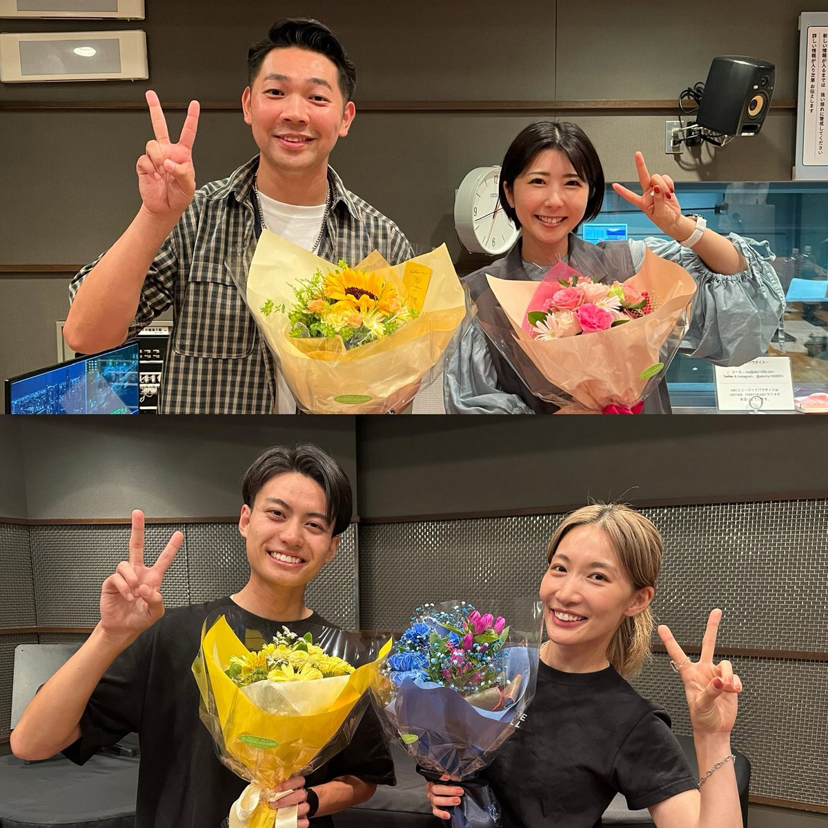 ABCミュージックパラダイス【公式】 / ミューパラ tweet media