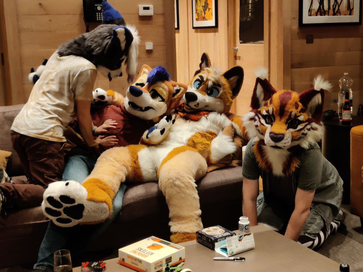 Had an epic time at center parcs with some cool animals :3