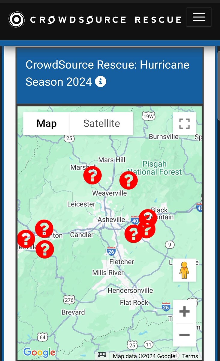 cs_rescue's tweet photo. We have been engaged in swiftwater rescues and wellness checks in western NC since around 1 AM ET 09/28

Request Help: https://t.co/YWri18OFTe
Donate: https://t.co/7lUDvMpOUO

Please RT for visibility. https://t.co/mtumVML7IQ