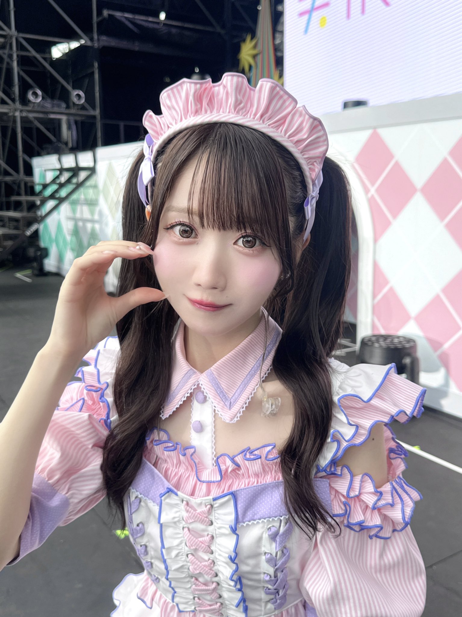 大谷映美里 | どっちがタイプ？😈👼🏻 | Instagram
