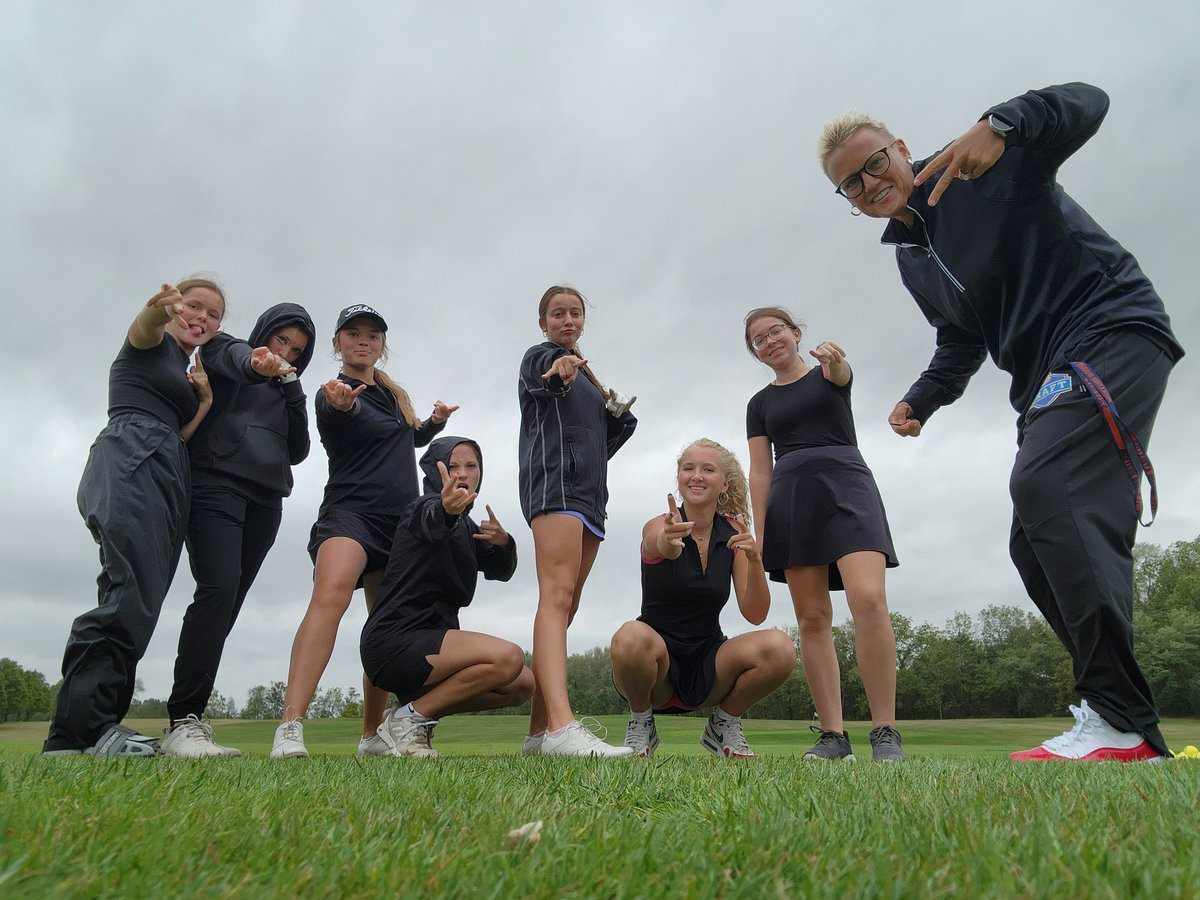 Regional Day at Battle Ground Golf Club! Let's Go!