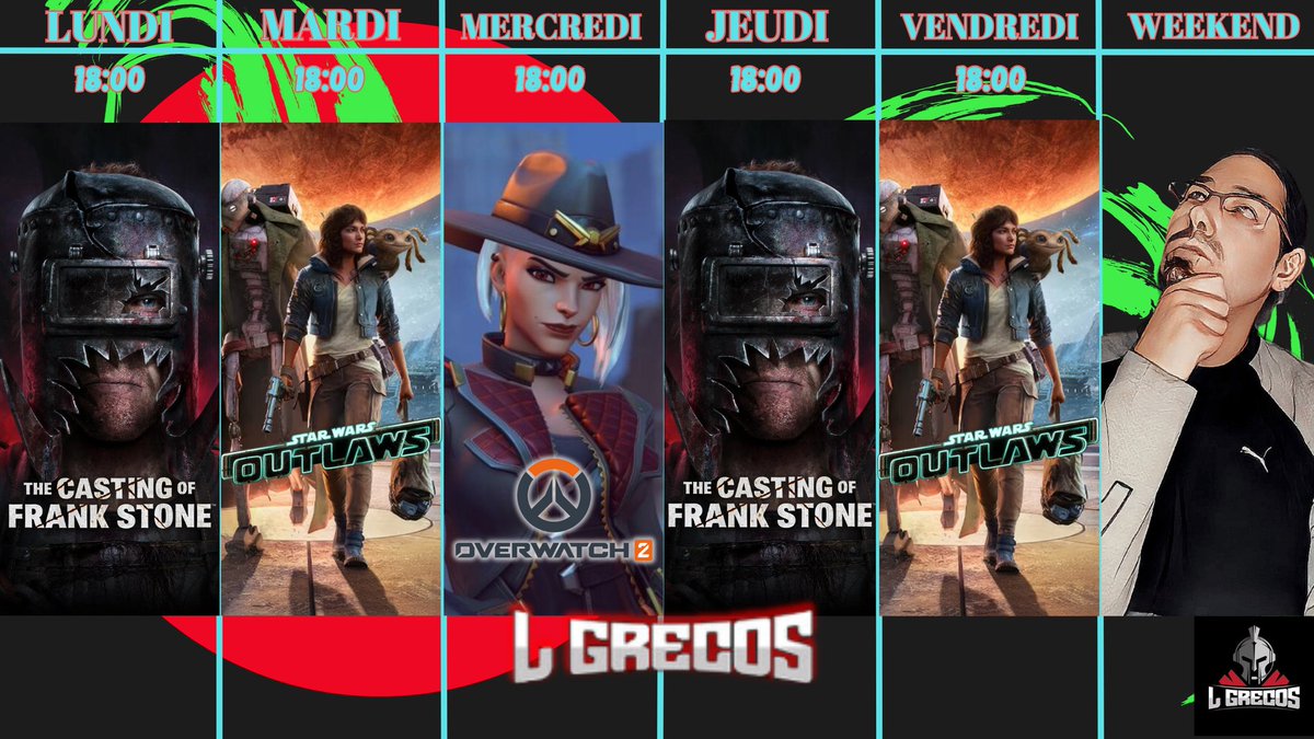 El_Grecos_'s tweet photo. Après une semaine de vacances (en Norvège) les stream recommence comme prévu 😜🤘 

https://t.co/DqPsDBGcEk https://t.co/Ke07ImT0Ob