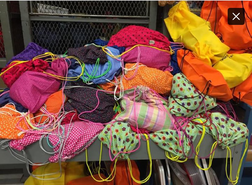 SEW ON FIRE tweet media