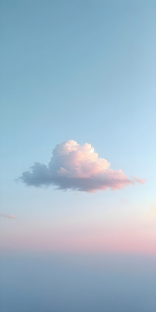 Prettiest Cloud for Smartphones ☁️✨