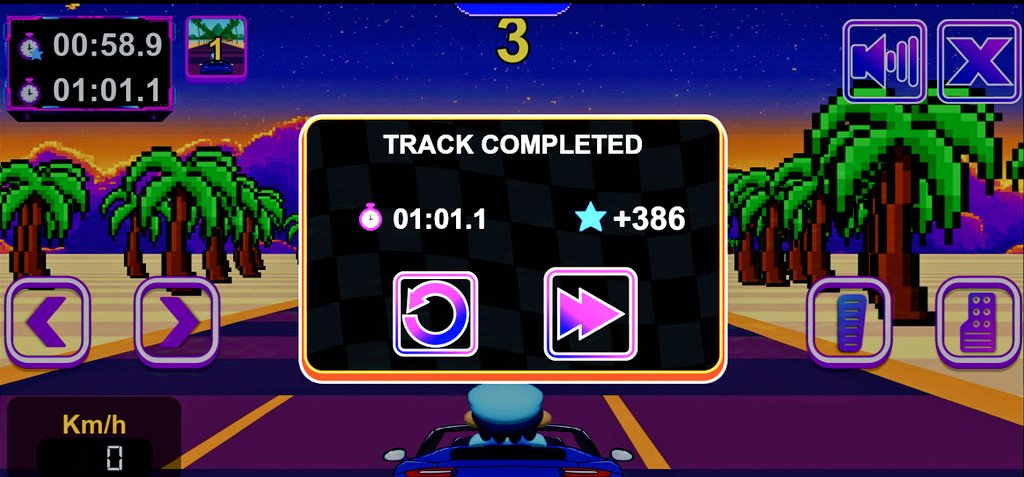 baseddarren5's tweet image. Playing $BARIO Drift on baes.so is fun and really brings back nostalgia! I also really like its aesthetics  🔵 🛝