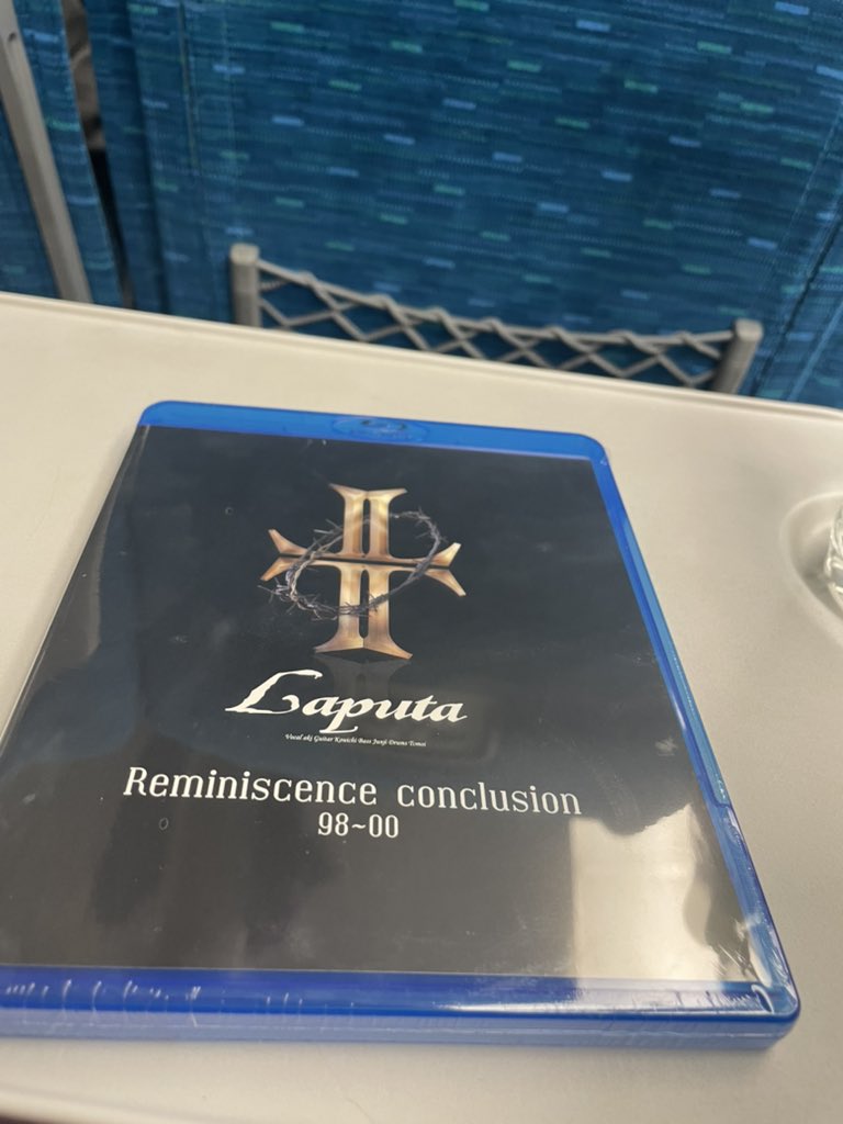 Laputa / Reminiscence conclusion 98〜00 【公式通販】