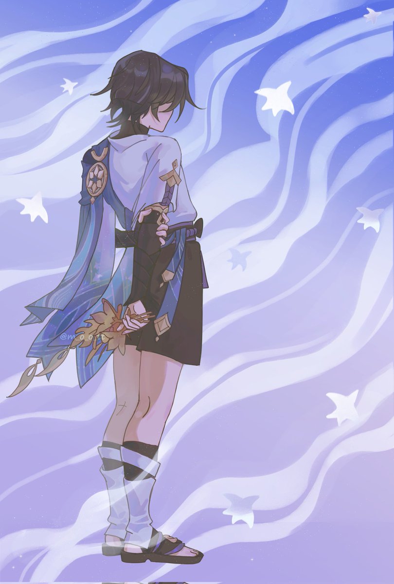 #Wanderer #GenshinImpact