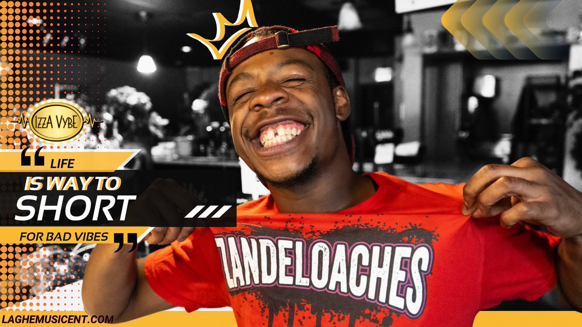 Find your wave and ride that MF on out!!Because life is way too short for bad VybEz!!