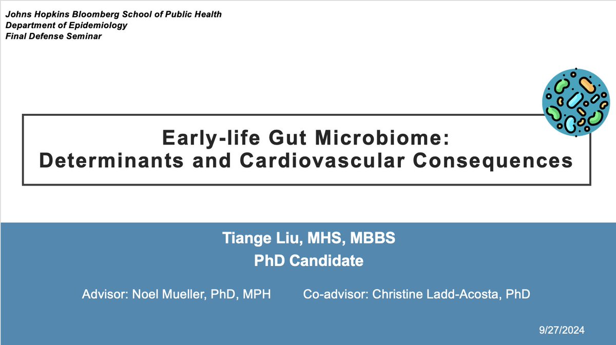 🎉Successfully defended my dissertation yesterday!  

A huge thank you to my advisor, committee, colleagues, friends, and family for all the support along this journey. I couldn’t have done it without you! #PhDone