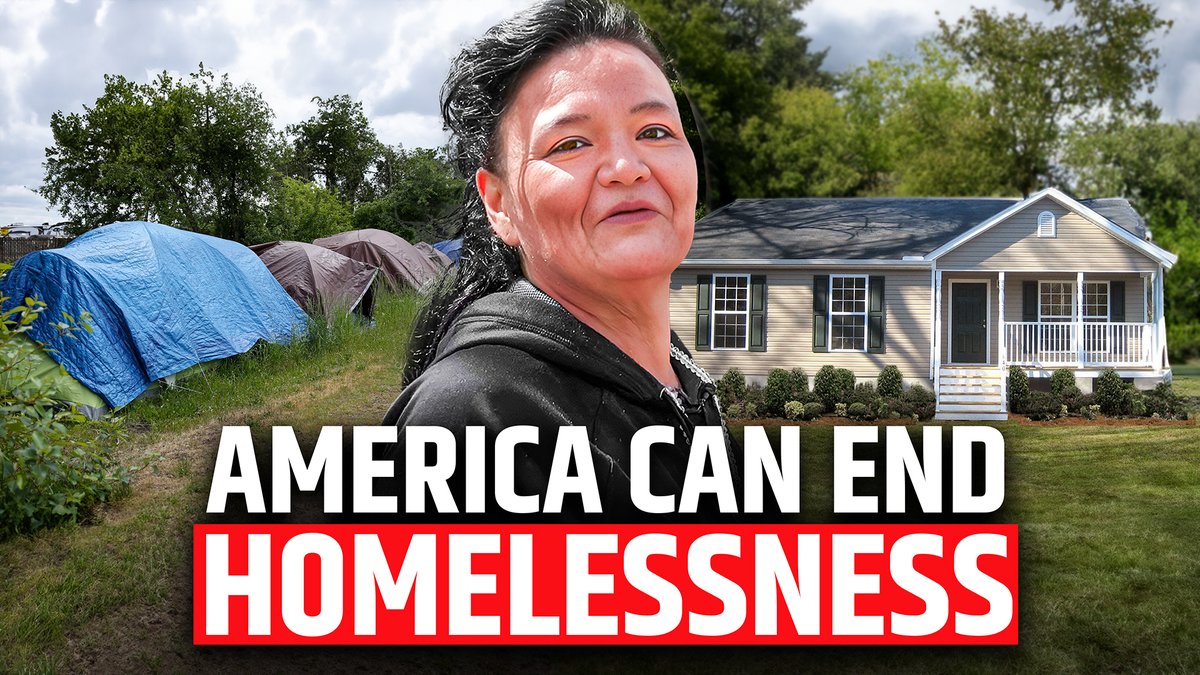 🔥 America Can End Homelessness: Hennepin County Proves It's Possible youtu.be/yq1C8l4uSZc?si…