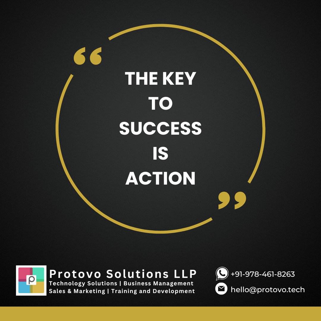 Protovo Solutions tweet media