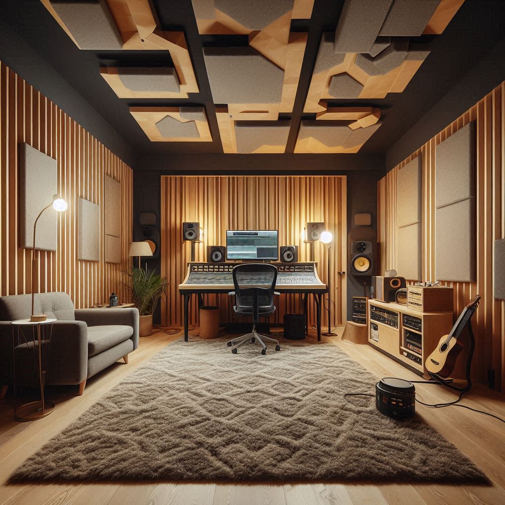 Membrane Bass Traps or Helmholtz Resonators for Acoustic Treatment?  

While both are designed to deal with problematic bass frequencies in a room, they work in different ways, are constructed differently, and serve best in different scenarios.

recordmixandmaster.com/2024-09-membra…