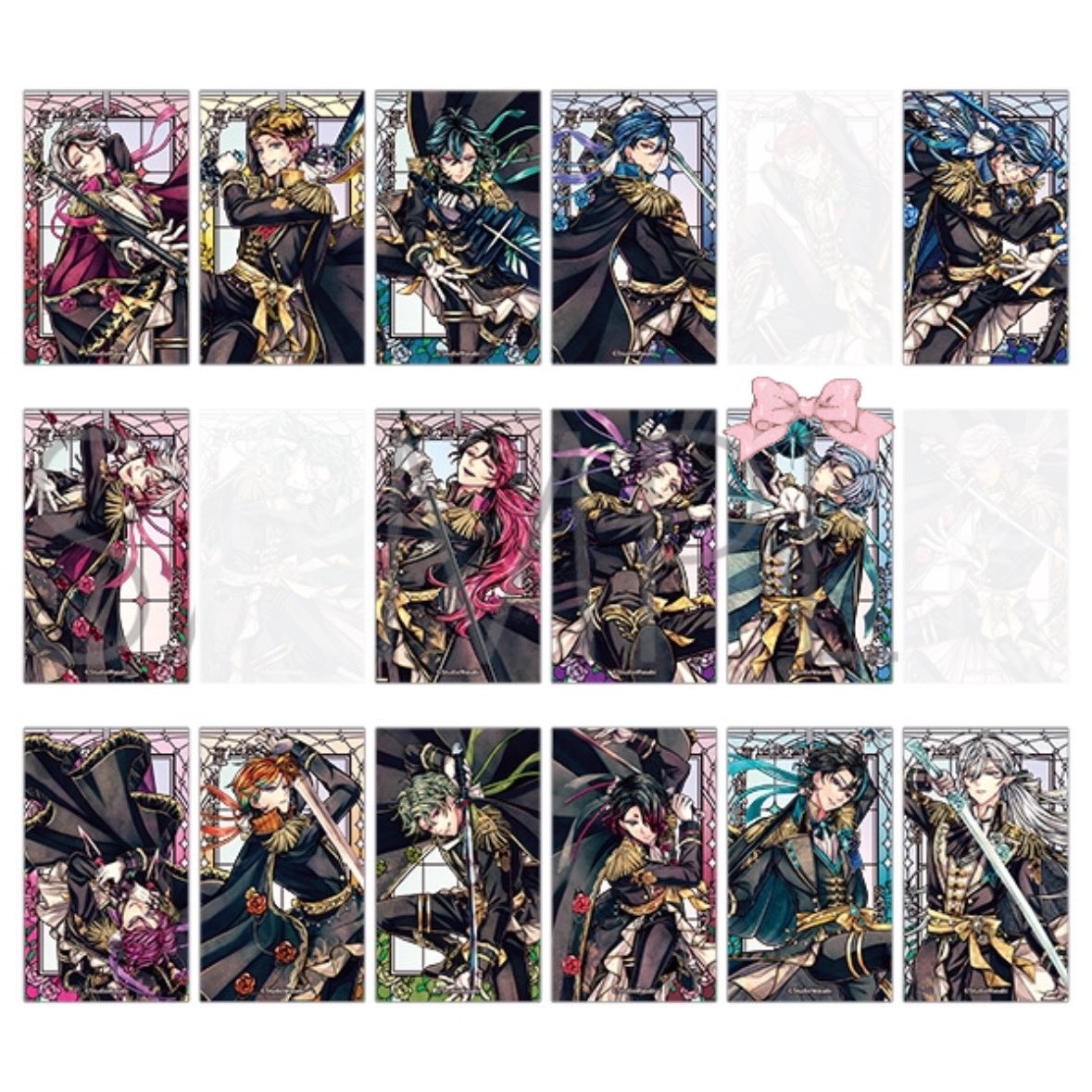 UoxoUky's tweet photo. ✧ ff様のみ ✧
悪魔執事と黒い猫 あくねこ 3rd Anniversary 3周年

クリアカード 3BOX ┊フレークシール 2セット

上記予約するので交換可能でしたらお声かけいただけると嬉しいです(ˊo̶̶̷ᴗo̶̶̷`)🪡🩵 https://t.co/ZKvuSVpDL6